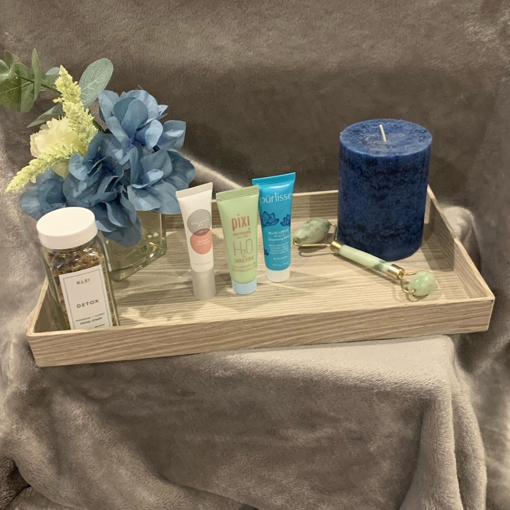 Face treatment kit